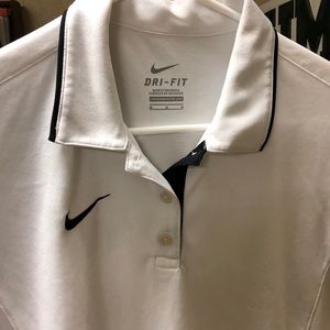 Nike polo women’s medium